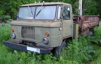 Продам грузовой а/м самосвал САЗ-3511 1993г/в 