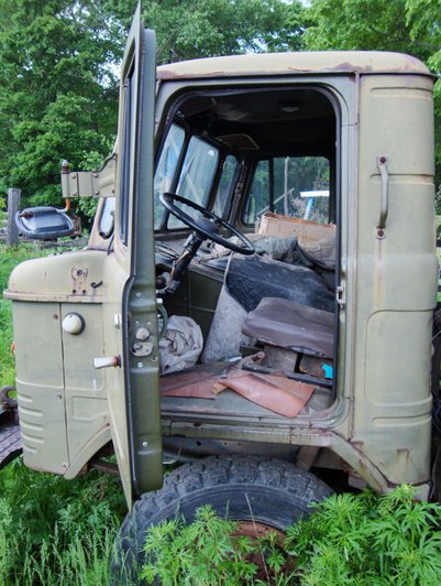 Продам грузовой а/м самосвал САЗ-3511 1993г/в 