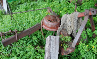 Трактор Беларусь МТЗ 80, 1992 г.в с полным навесным оборудованием