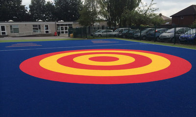 Наливное покрытие из резиновой крошки, идеальное сочетание цены и качества 