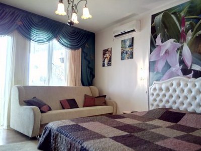 Отдых в Крыму Алупка №-1