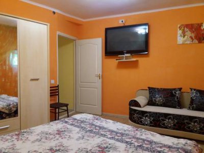 Отдых в Крыму Алупка №-5