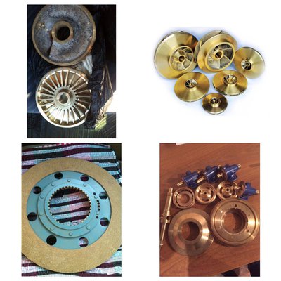 Куплю Судовые запчасти. ЗИП. Насосы. Сепараторы. Любые. Выезд. Дорого во Владивостоке