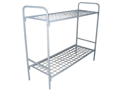 купить кровать металлическую односпальную