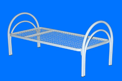 купить кровать металлическую односпальную