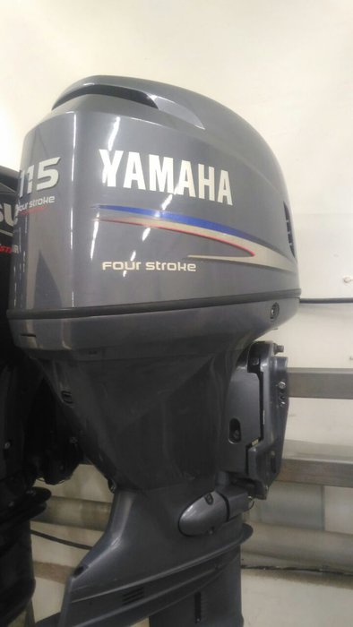 Лодочный мотор Yamaha F115