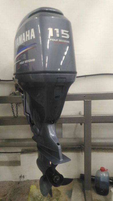 Лодочный мотор Yamaha F115
