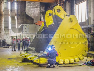 Ковш для экскаватора