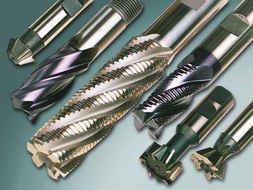 Покупаем лом и неликвиды быстрорезов и твердосплавов: свёрла, фрезы, резцы, метчики, плашки