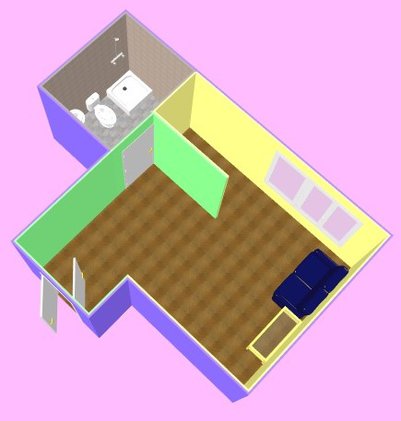 Продаётся гостинка на Вязовой, 8