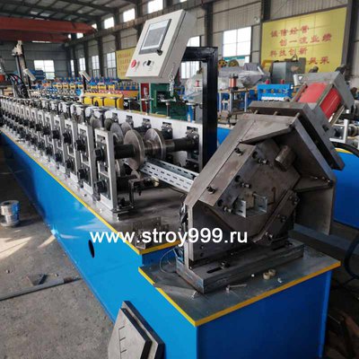 Оборудование для производства кабельных лотков