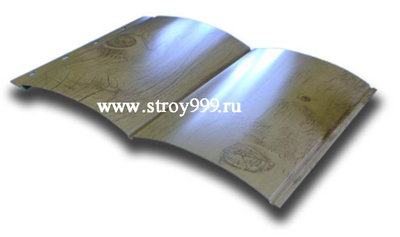 Станок по производству металлического сайдинга &laquo;Блок-Хаус&raquo; 2018 из КНР