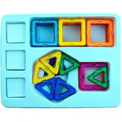 Магнитные конструкторы в наличии во Владивостоке