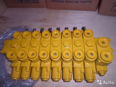 Запчасти на крановую установку Сусан 736, Сусан 746. Запчасти на крановую установку SOOSAN 736 LB, SOOSAN 746 LB. 