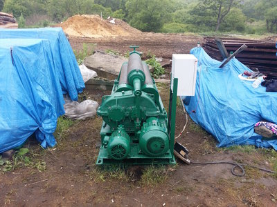  Вальцы УВ1800 12Х1800 продам, Владивосток.