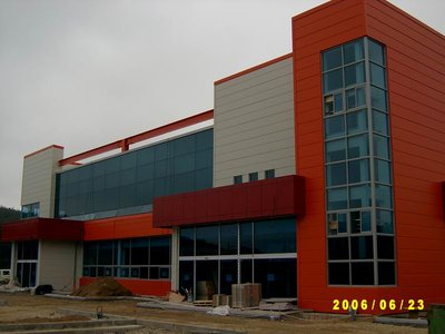 Сэндвич панели Пропор из Юж.Кореи