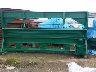  Листогиб гидравлический прямого действия 2х4000 продам Владивосток.