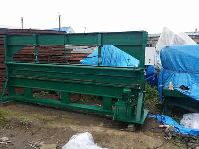  Листогиб гидравлический прямого действия 2х4000 продам Владивосток.