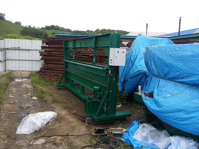  Листогиб гидравлический прямого действия 2х4000 продам Владивосток.