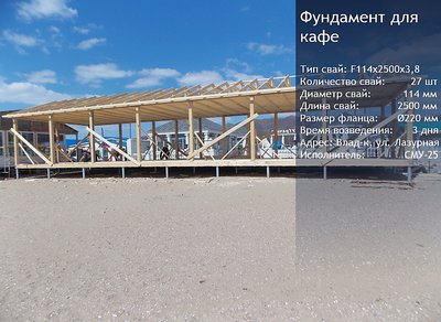 СВАИ ВИНТОВЫЕ! СВАЙНО-ВИНТОВОЙ ФУНДАМЕНТ!  Оцинкованные!