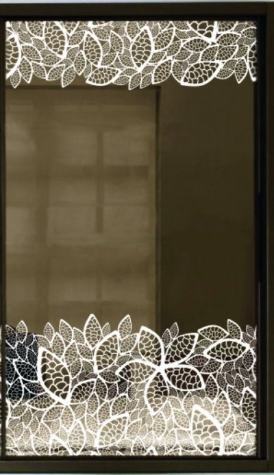 Изготовление зеркал для шкафов купе