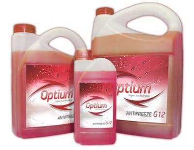 Antifreeze G12 Optium