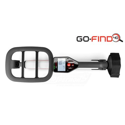 Металлоискатель Minelab GO-FIND 40