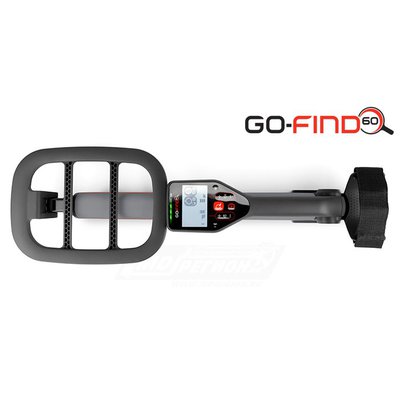 Металлоискатель Minelab GO-FIND 60