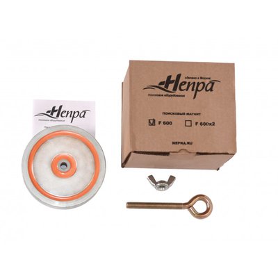Поисковый магнит F600 Непра