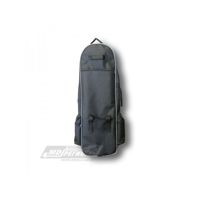 Рюкзак кладоискателя М1 (Черный)