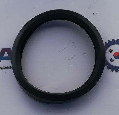 Уплотнители С-образные (125 мм) для бетоновода