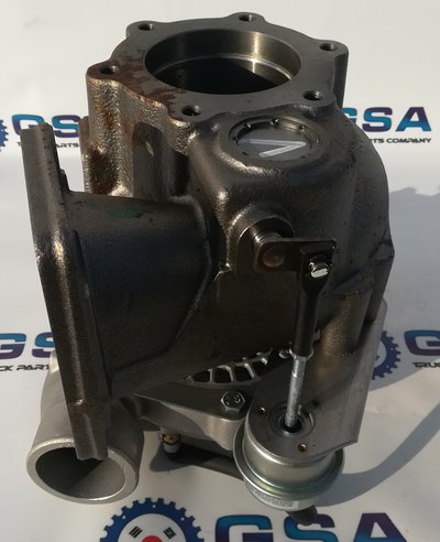 Турбина в сборе Doosan (DE12TIS) на Daewoo