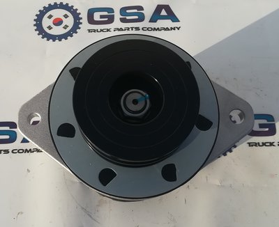 Генератор Doosan (DV15TIS) на Daewoo Novus