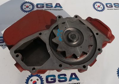 Водяная помпа Doosan (DV11) на Daewoo Novus