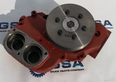 Водяная помпа Doosan (DV11) на Daewoo Novus