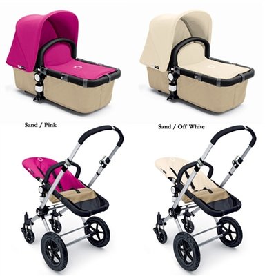 Bugaboo Bee Plus новая