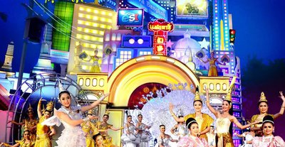 Билеты со скидкой на развлечения в Таиланде 
