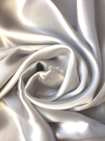 Натуральный шелк (атлас) 