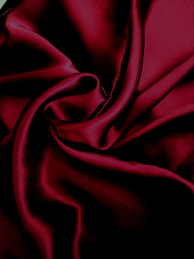 Натуральный шелк (атлас) 