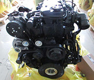 Двигатель Cummins ISDe285.30
