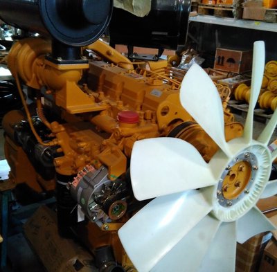 Двигатель SHANGHAI D9-220