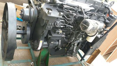 Двигатель SHANGHAI SC9DF290Q4