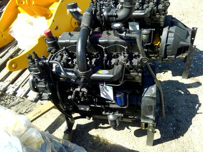 Двигатель Weichai ZHAZG1