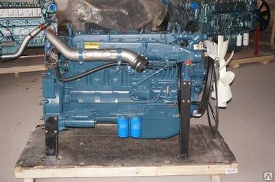 Двигатель Weichai WP10.340E32