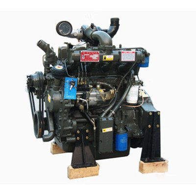 Двигатель Weifang ZH4105ZD