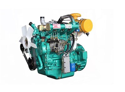 Двигатель Weifang R4105ZD