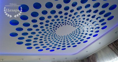 Натяжные потолки