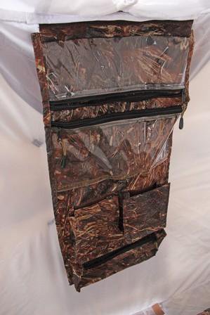 Зимняя палатка Берег Куб 4.40 "Берег" (Двухслойный)