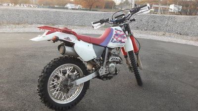 Продам HONDA XR250
