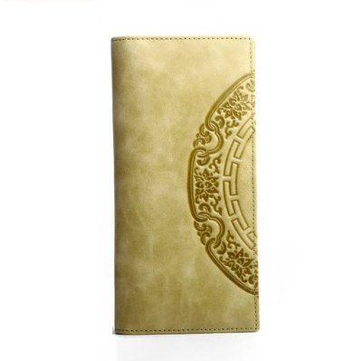 Кошелек женский NAISIBAO. Натуральная кожа. 